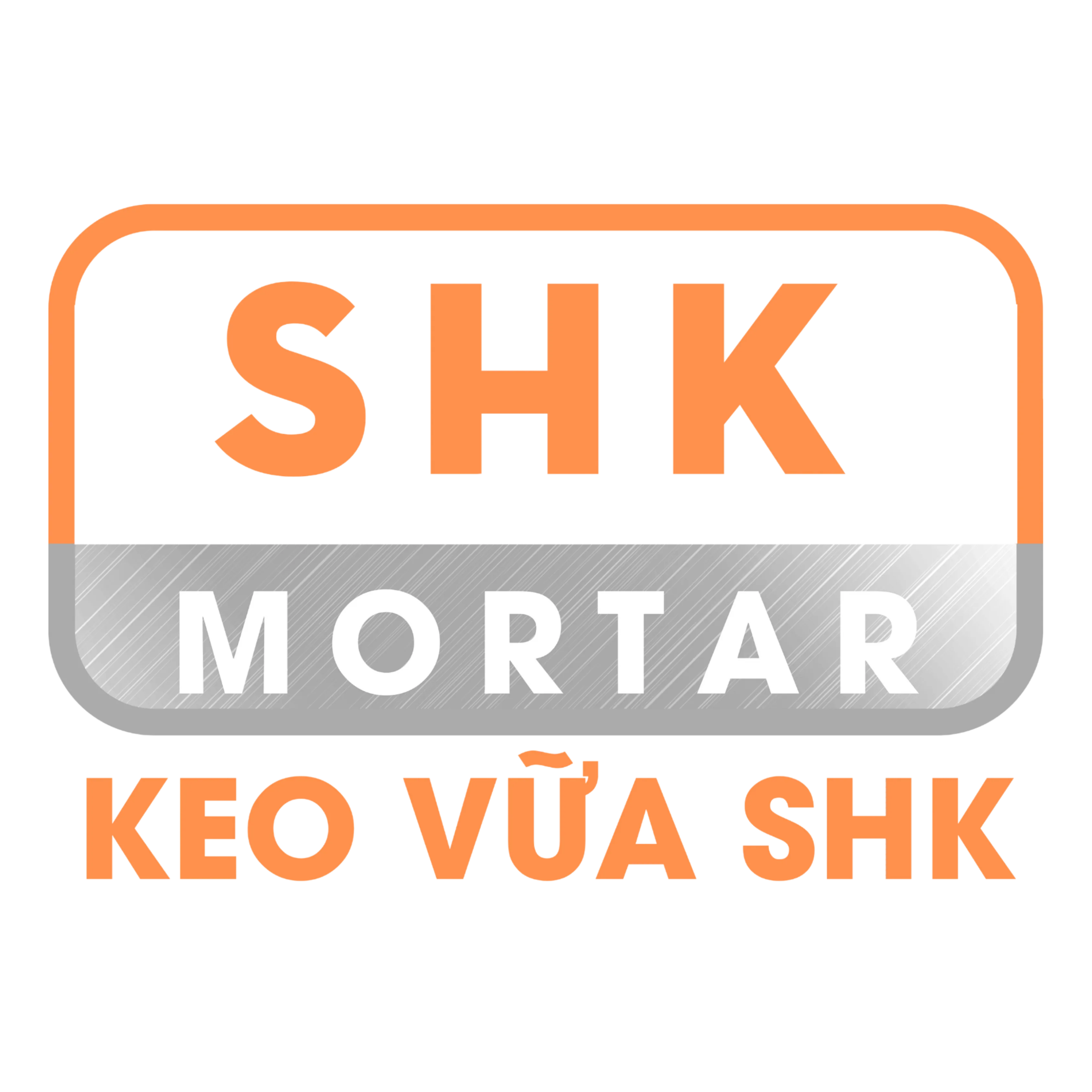 SHK Mortar Logo